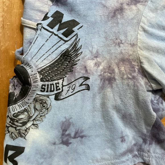 Cropped band tee - Picture 12 of 16